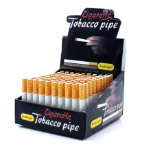 Xy462061 tuberías de metal fumando tubacos de hierba para fumar tubos